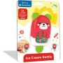 SONAGLINO ICE CREAM RATTLE