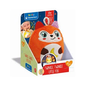 PELUCHE LITTLE FOX