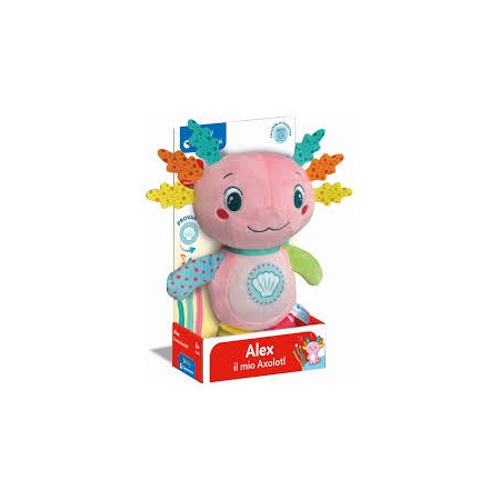 AXOLOTL PLUSH