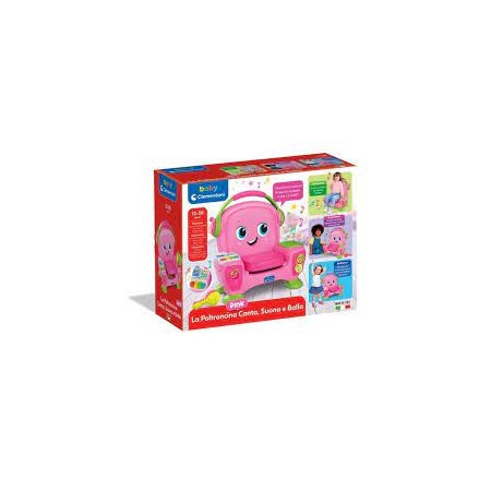 POLTRONCINA PINK