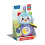 PELUCHE GUFO CON LUCE NOTTURNA PRIMA INFANZIA