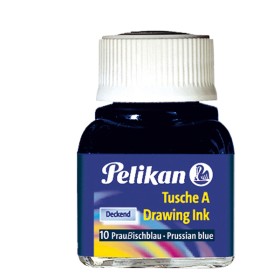 INCH. DI CHINA PELIKAN BLU PRUS.