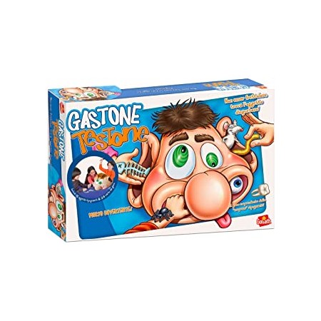 GASTONE TESTONE
