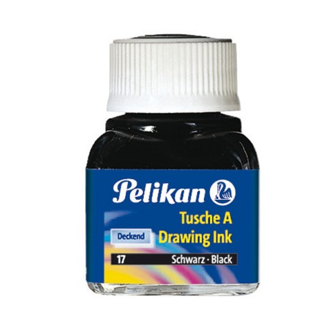 INCH. DI CHINA PELIKAN NERO 17