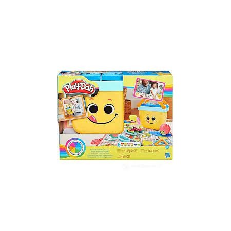PLAY DOOH IL MIO PRIMO PICNIC DELLE FORME