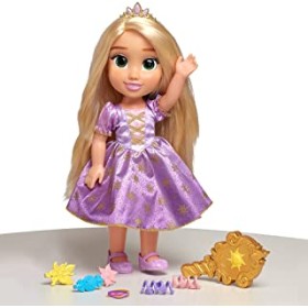 Disney Princess Rapunzel Capelli magici CM.40