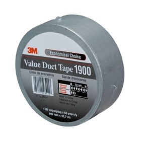 NASTRI TELATI 50X50 GRIGIO 3M