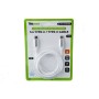 CAVO 1MT TYPE-C/TYPE-C CABLE