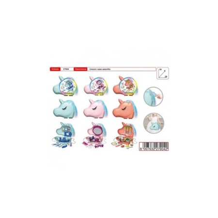 COFANETTO PONY
