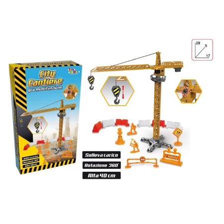 GRU CANTIERE
