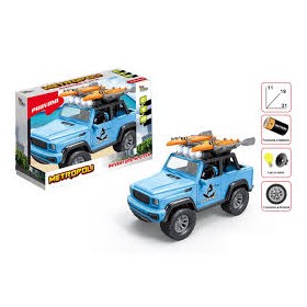 METROPOLI SURF CAR