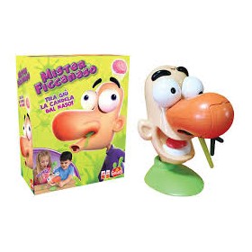 MISTER FICCANASO
