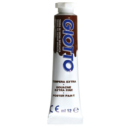COLORI A TEMPERA 12ML T4 TERRA 22