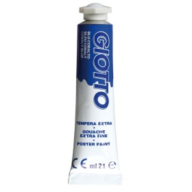 COLORI A TEMPERA 21 ML T/7 BLU COBALTO 16