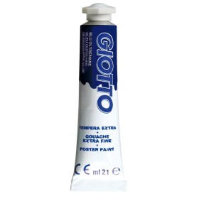 COLORI A TEMPERA 21 ML T/7 BLU OLTREMARE 17