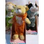 ANIMALI RAP FITNESS 37CM 3 ASS.
