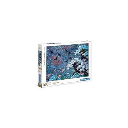 PUZZLE 500 PZ HQC DANCING WITH THE STARS