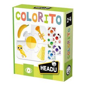 COLORITO MONTESSORI