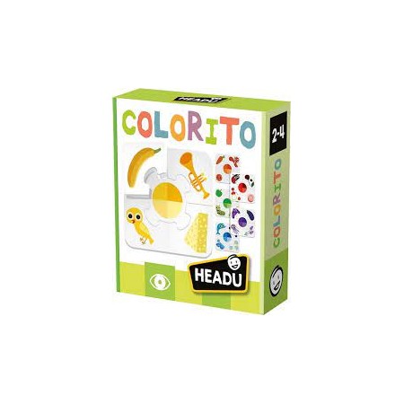 COLORITO MONTESSORI