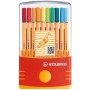 BIRO STABILO POINT PARADE CONF.X 20