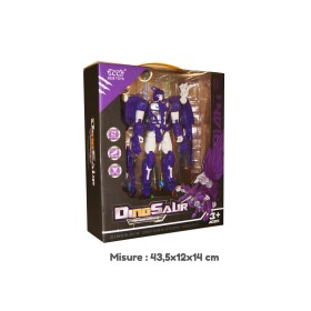 SET ROBOT