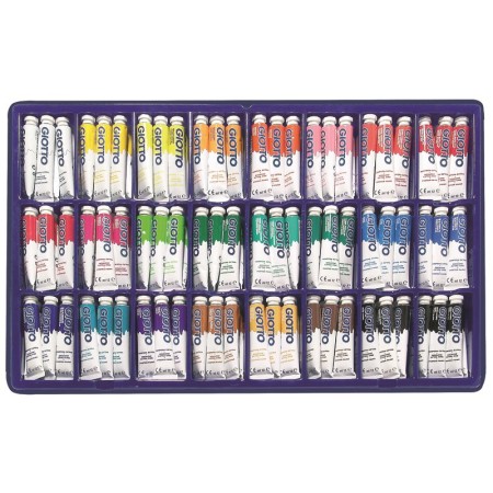 VETRINETTE TEMPERA T4 PZ 144