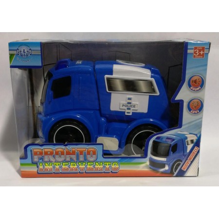 AMBULANZA POLIZIA