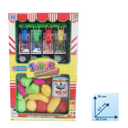 BOX SET SUPERMARKET