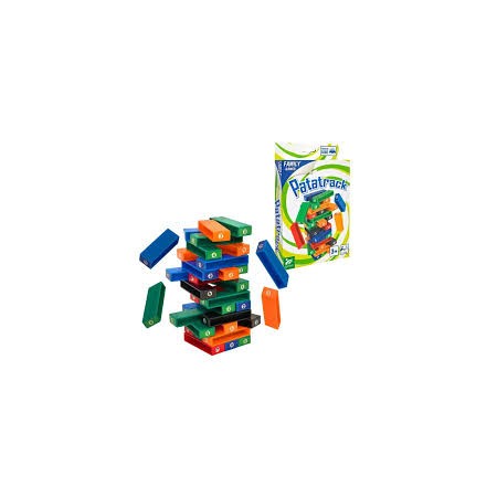 GIOCO PATATRACK TASCABILE 45 PZ
