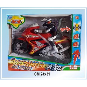 BOX MOTO DA CORSA