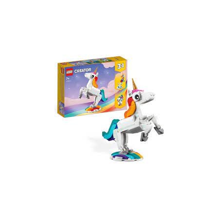 31140 LEGO CREATOR UNICORNO MAGICO