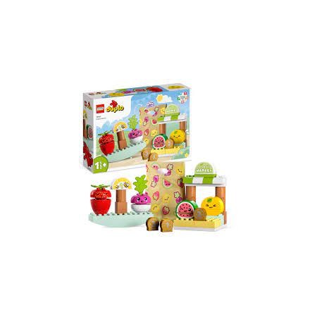 10983 LEGO IL MERCATO BIOLOGICO