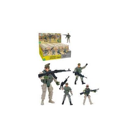 PERSONAGGI MILITARI
