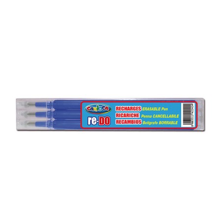 REFIL CARIOCA BLU.