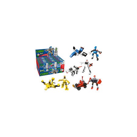 COSTRUZIONI ROBOT PZ.36