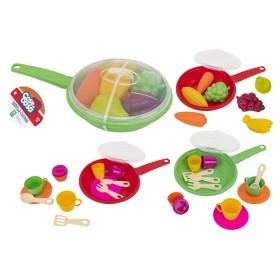 PADELLA C/ACCESSORI