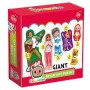 HEADU COCOMELON GIANT PROGRESSIVE PUZZLE