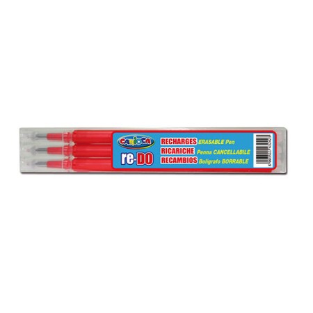 REFIL CARIOCA ROSSO