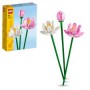 40647 LEGO FIORI DI LOTO