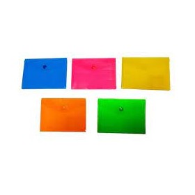 BUSTE CON BOTTONE FLUO A7