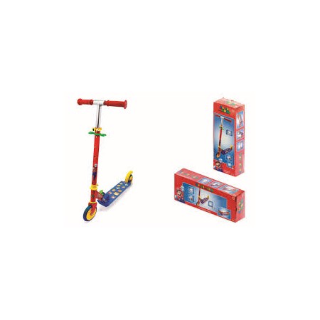 MONOPATTINO 2 RUOTE SUPER MARIO