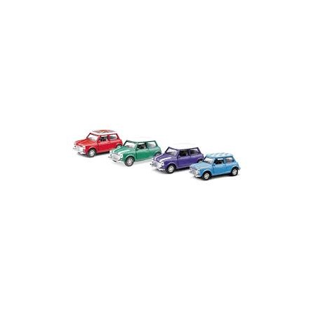 MINI COOPER VINTAGE 1:32
