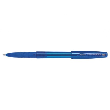 BIRO PILOT SUPER GRIP G BLU