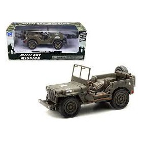 JEEP WILLYS MILITARY