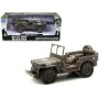 JEEP WILLYS MILITARY