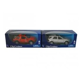EUROPEAN SUV 1:32