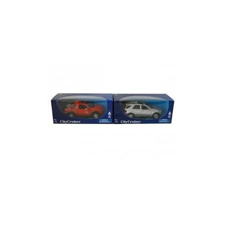 EUROPEAN SUV 1:32
