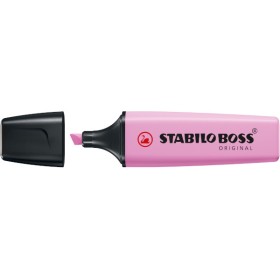 EVIDENZIATORI STABILO PZ 10 FUCSIA FREDDO PASTEL