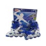 PATTINI IN LINEA BLU 39-42