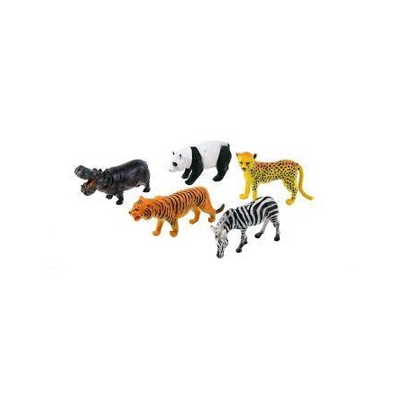 BUSTA ANIMALI DELLA GIUNGLA